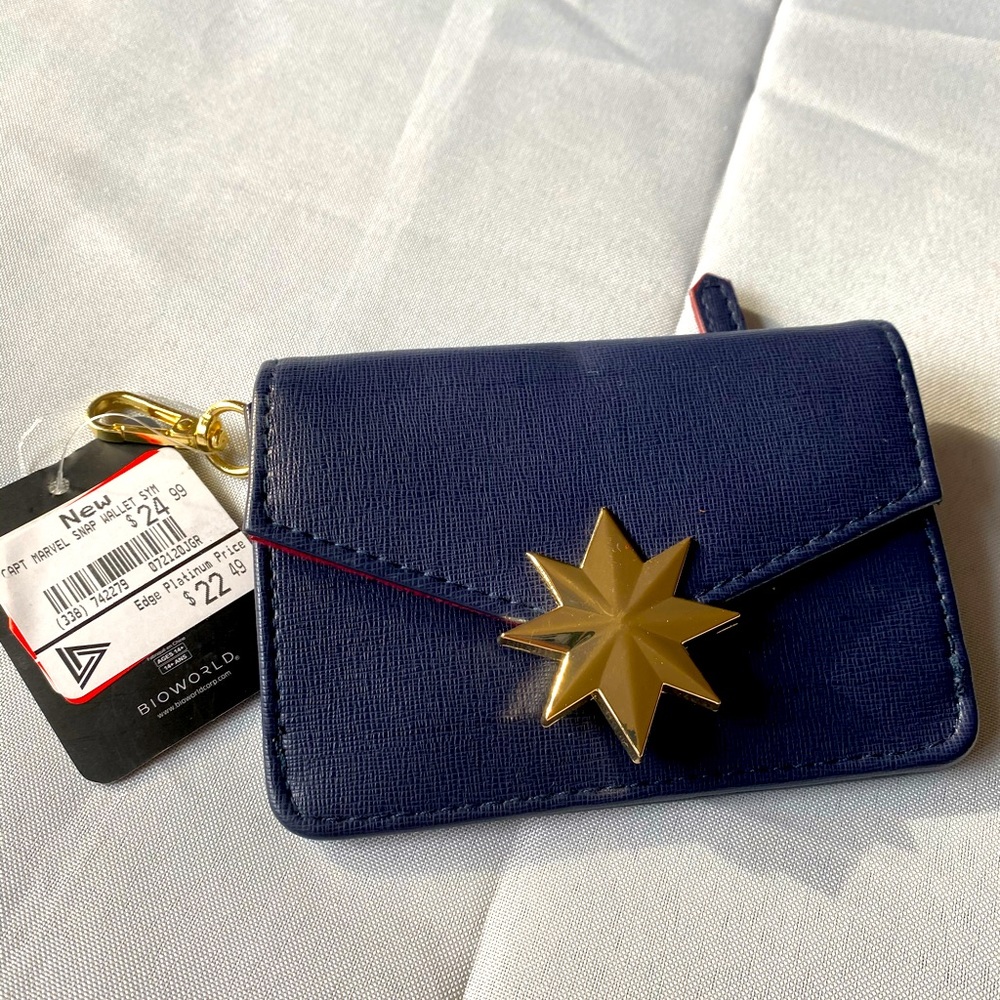 Ms Marvel Wallet